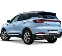 Фаркоп BERG Chery Tiggo 7 Pro/Max/Exeed LX/Xcite X-Cross 7, шар E, 1500/75 кг F.0912.002