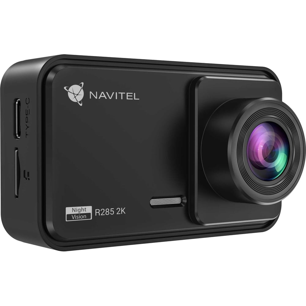 Автомобильный видеорегистратор NAVITEL R285 2K (2560x1440) R285 2К -  выгодная цена, отзывы, характеристики, фото - купить в Москве и РФ