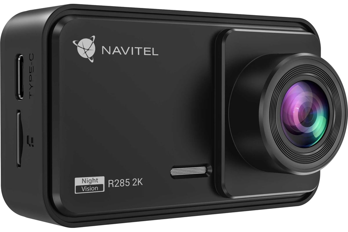 Автомобильный видеорегистратор NAVITEL R285 2K (2560x1440) R285 2К -  выгодная цена, отзывы, характеристики, фото - купить в Москве и РФ