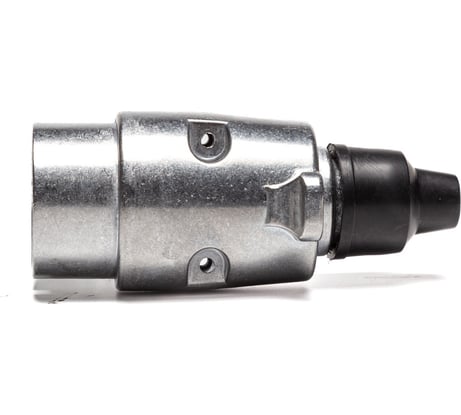 Комплект АВТОЭЛЕКТРИКА ПС300-01 AE вилка+розетка, металл, 7 контактов ПС300-01 05.1468