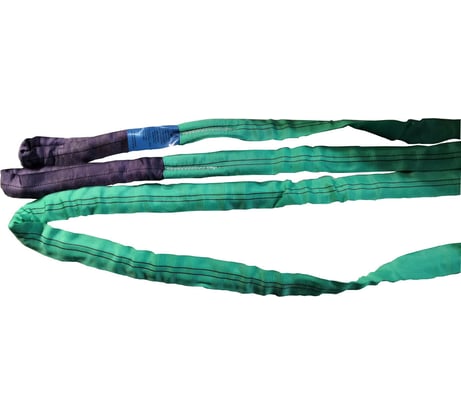 Динамический  круглопрядный буксир (разрывная нагрузка 8,0тн,9м) КантаПлюс кСДК-8,0/9,0м