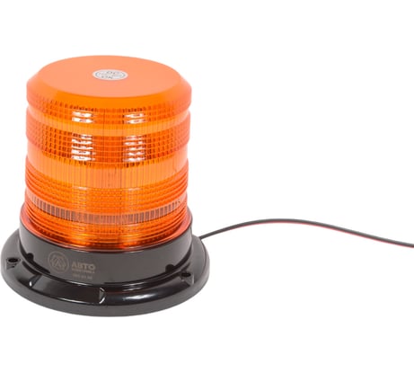 Импульсный маяк АВТОЭЛЕКТРИКА МИ-03 АЕ 30 светодиодов, крепление на болтах, 1 режим, h 122 мм, d 128 мм МИ-03 09.02436