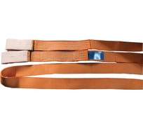 Динамический ленточный буксир (разрывная нагрузка 16,0тн,9м) КантаПлюс тСДЛ2-16,0/9,0м