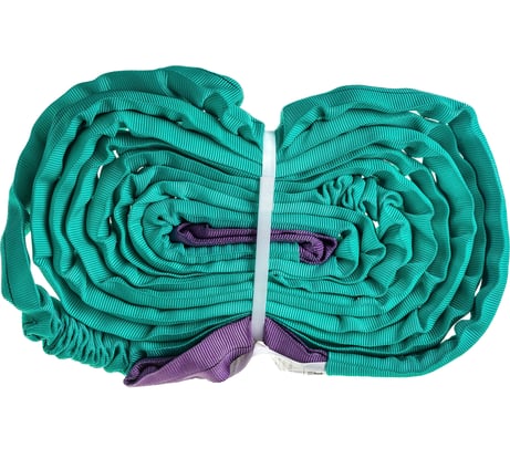 Динамический круглопрядный буксир (разрывная нагрузка 8,0тн,5м) КантаПлюс кСДК-8,0/5,0м