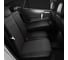Чехлы AVTOLIDER1 BMW X1 F-48 с 2015-н.в. джип Задняя спинка 3-секции, сидеиье единое BW02-0402-KK3 4