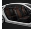 Чехлы AVTOLIDER1 BMW X1 F-48 с 2015-н.в. джип Задняя спинка 3-секции, сидеиье единое BW02-0402-EC11 3
