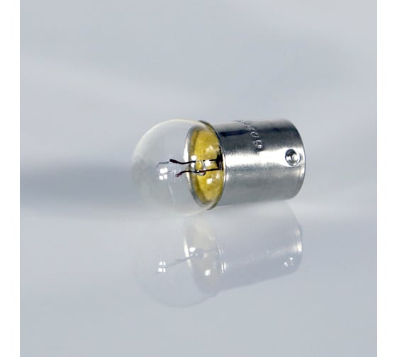 Автомобильная лампа накаливания Goodyear R10W 24V 10W BA15s блистер: к-т 2шт. GY012411