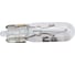 Автомобильная лампа накаливания Goodyear W1.2W 12V 1.2W W2x4.6d коробка: 10 шт. GY015201 1