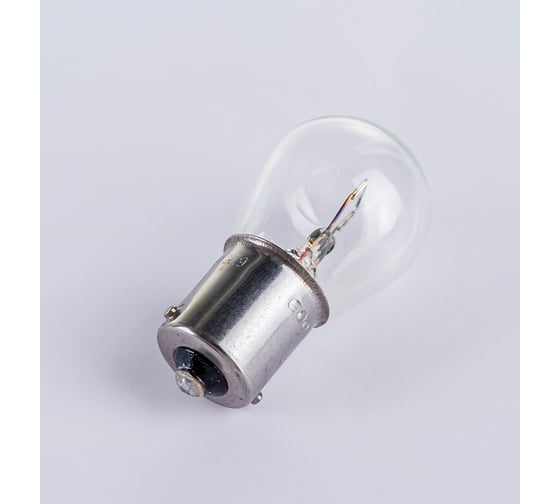 Автомобильная лампа накаливания Goodyear P21W 12V 21W BA15s коробка: 10шт. GY012221