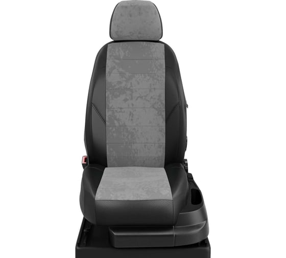 Чехлы AVTOLIDER1 Citroen C4 Picasso с 2007-2013г. микровэн 2 встроенных подлокотника в передних сиденьях, столики в передних спинках CI04-0106-EC12 1