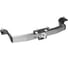 ТСУ PT Group тип F, с нержавеющей накладкой TOYOTA LC PRADO 150 2009-/ LC Prado 120 2002-2009/ LEXUS GX 460 TPR-02-991024.00 1
