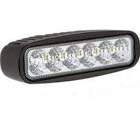 Светодиодная фара BULLBOY 18ВТ 6X3ВТ 1603-300262