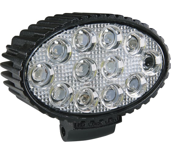 Светодиодная фара BULLBOY 36ВТ 12X3ВТ 1603-300398