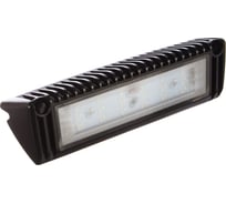 Светодиодная фара BULLBOY 18ВТ 18Х1ВТ ЧЕРНАЯ 1603-300294