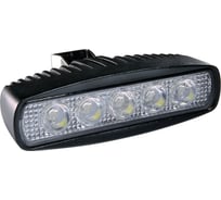 Светодиодная фара BULLBOY 15ВТ 5Х3ВТ 1603-300404