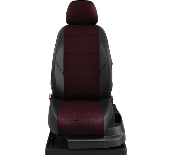 Чехлы AVTOLIDER1 Citroen Jumpy Multispace 3 с 2017-н.в. минивен 3 места: 1+2. Пассажирская спинка и сиденье единые. CI21-0905-KK6 1