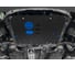 Защита картера + комплект крепежа Rival Сталь, Haval M6, V-1.5, Робот, передний, 2023- 111.9432.1 7