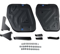 Защита топливного бака Rival для Geely Monjaro АКПП 4WD 2022-н.в., 111.1933.1