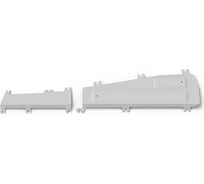 Защита топливных трубок Rival Haval Jolion 2WD 4WD 21-/H3 РКПП 4WD 24-, AL 3mm, 333.9433.1