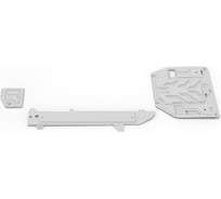 ЗК, КПП, топливных магистралей и редуктора Rival для Geely Monjaro АКПП 4WD 2022-н.в., K333.1930.1