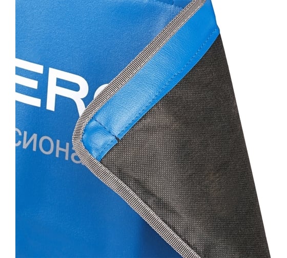 Накидка на крыло NORDBERG 110x65 прямоугольная без выреза с магнитом и подкладкой NN1R