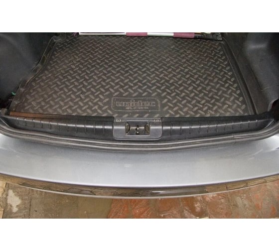 Накладка в проем багажника ARTFORM для Renault Duster с 2011 г.в. 2000000009292