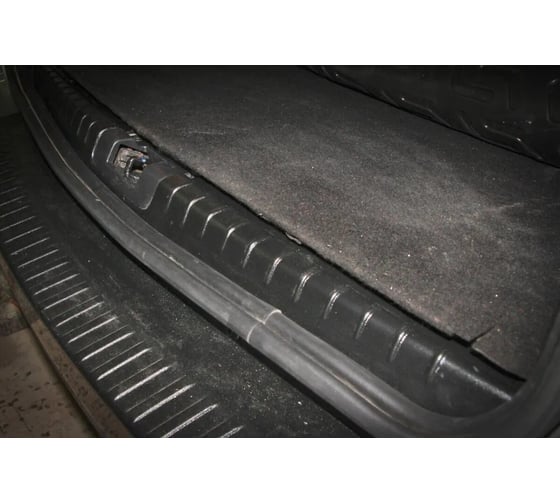 Накладка в проем багажника ARTFORM для Renault Duster с 2011 г.в. 2000000009292