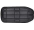 Автобокс MaxBox PRO 380 Компакт Плюс на стяжке, черный, 159x79x43 см, одностороннее открывание, багажный бокс на крышу MBP-380-B 6