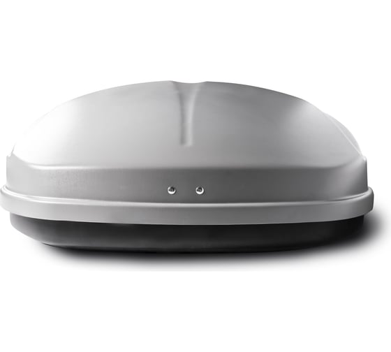 Автобокс MaxBox PRO 430 малый, серый, 136x96x42 см, двустороннее открывание, багажный бокс на крышу MBP-430-S