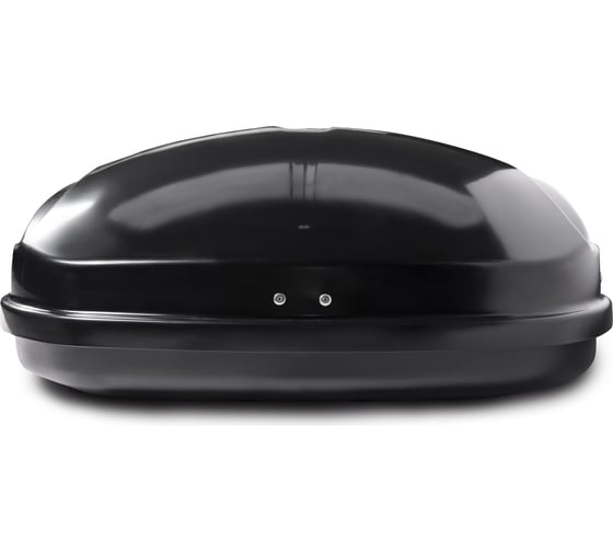 Автобокс MaxBox PRO 430 малый, черный глянцевый, 136x96x42 см, двустороннее открывание, багажный бокс на крышу MBP-430-BG
