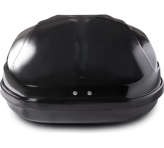 Автобокс MaxBox PRO 460 средний, черный глянцевый металлик, 175x84x42 см, двустороннее открывание, багажный бокс на крышу MBP-460-BG
