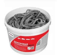 Резина протекторная шнуровая БХЗ d 8мм, 3кг 84139