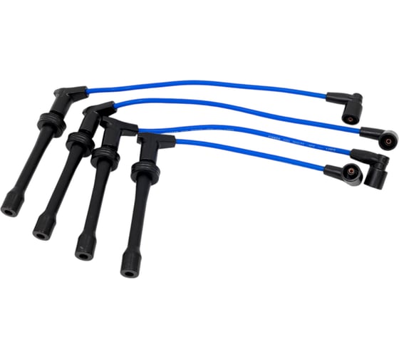 Высоковольтные провода FINORD (силикон) № (2112-3707080) для а/м ВАЗ 2110-2112 16V FN-9512