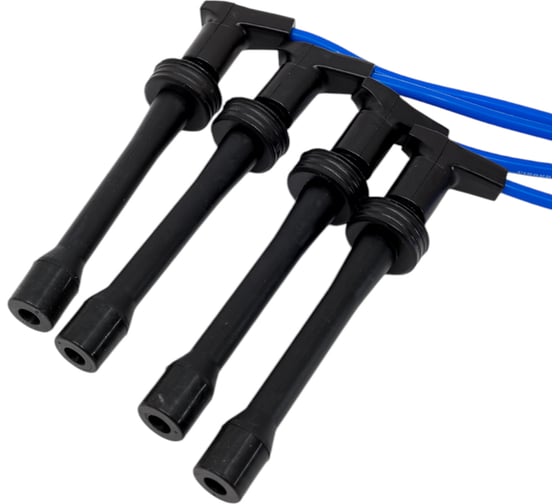 Высоковольтные провода FINORD (силикон) № (2112-3707080) для а/м ВАЗ 2110-2112 16V FN-9512