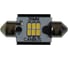Светодиод Nord-Yada 10-14V T11 36MM C5W-3020-6SMD 183mA 320Lm 2.2W белый 36 мм обманка 909306 1