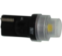 Светодиод Nord-Yada 10-15V W5W T10-2835-2SMD (resistance) белый 56mA 98Lm 1W 909289