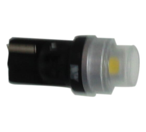 Светодиод Nord-Yada 10-15V W5W T10-2835-2SMD (resistance) белый 56mA 98Lm 1W 909289