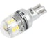 Светодиод Nord-Yada 10-30V W16W 250mA 331Lm 3W T15-2835-13SMD белый 909320 5
