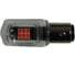 Светодиод Nord-Yada 12V BAY15D P21/5W 1157-2835-16SMD 320mA 420Lm 3.8W Strobe красный 909288 1