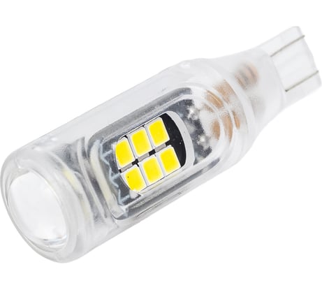 Светодиод Nord-Yada 12V W16W T15-2835-16SMD 280mA 346Lm 3.4W белый 909284