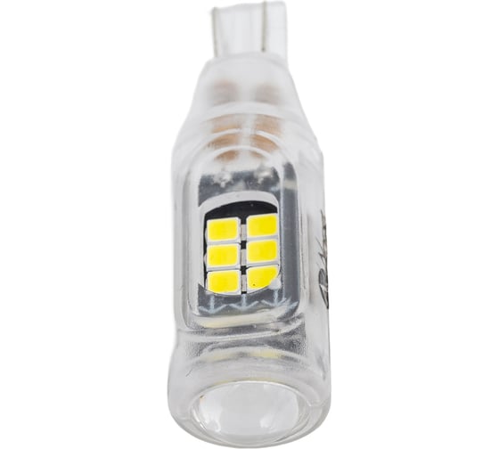 Светодиод Nord-Yada 12V W16W T15-2835-16SMD 280mA 346Lm 3.4W белый 909284