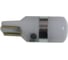 Светодиод Nord-Yada 12V W5W T10-3030-1SMD 65mA 85Lm 0.8W белый 909313 1