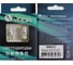 Светодиод Nord-Yada 12V W5W T10-3030-1SMD 65mA 85Lm 0.8W белый 909313 2