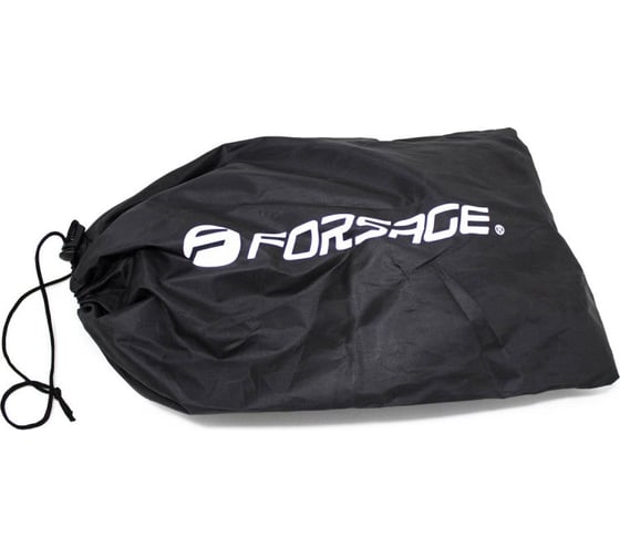 Стартовые провода Forsage 400 Aмпер,2.5м (морозостойкая изоляция), в чехле F-884S4(17641)