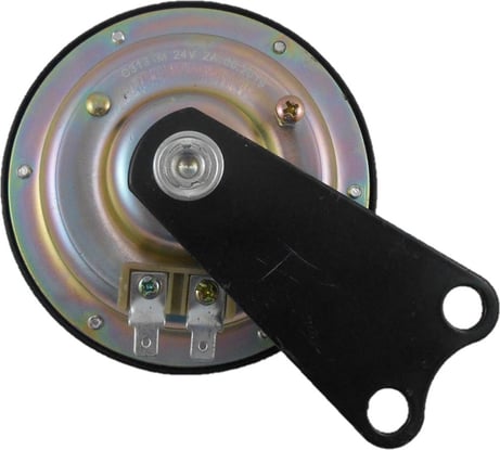 Сигнал звуковой Autoimpuls КАМАЗ, ГАЗ, УРАЛ, ЗИЛ 24В низкий тон С313 06.1207