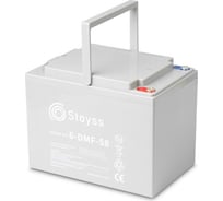 Аккумуляторная батарея STOYSS AGM battery AGM 78 Ah (C20) 6-DMF-58 32117598