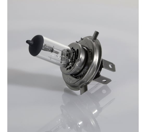Автомобильная галогенная лампа Goodyear Н4 12V 60/55W P43t More Light блистер GY014125