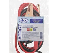 Стартовые провода Alca 200 Ампер 2,0 метра в пакете 725205