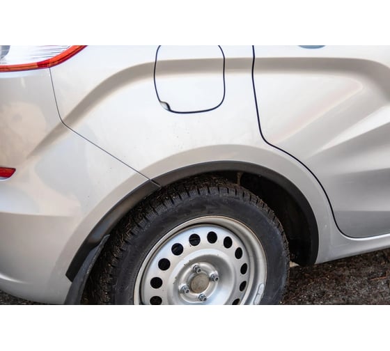 Защитные накладки на арки ARTFORM для LADA XRAY., компл. 8 шт 2000000020990