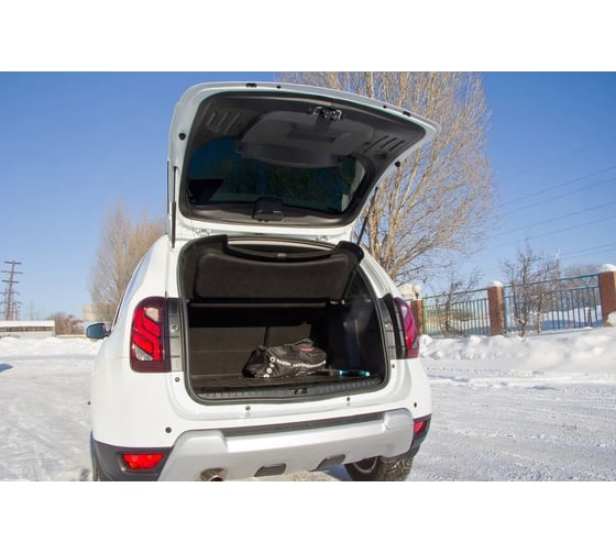 Обивка крышки багажника ARTFORM для Renault Duster с 2015 г.в., шт 2000000019161